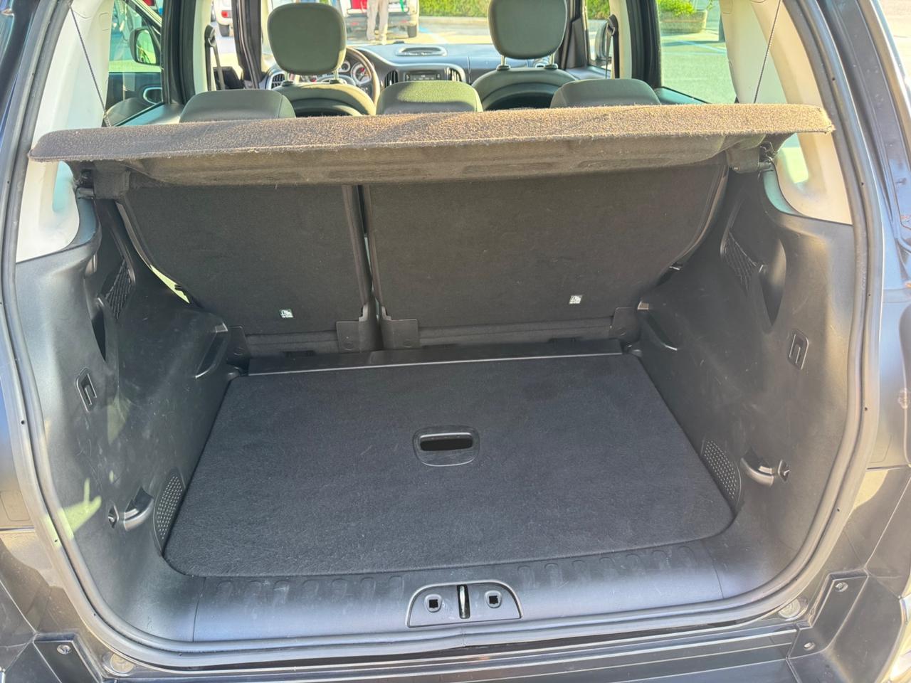 Fiat 500L 1.6 Multijet 120 CV Trekking, TETTO