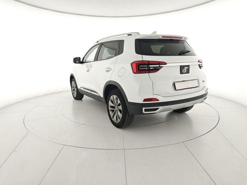 DR AUTOMOBILES dr 4.0 1.5 Bi-Fuel GPL