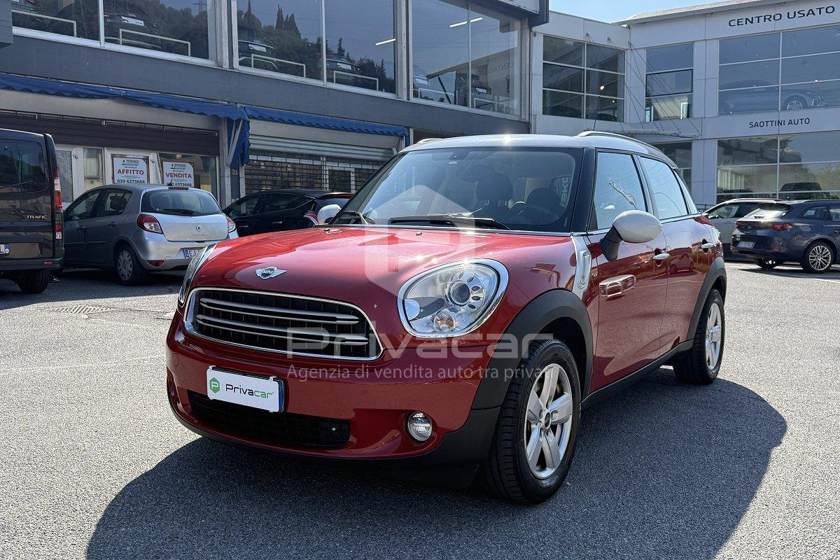 MINI Mini 1.6 Cooper Countryman