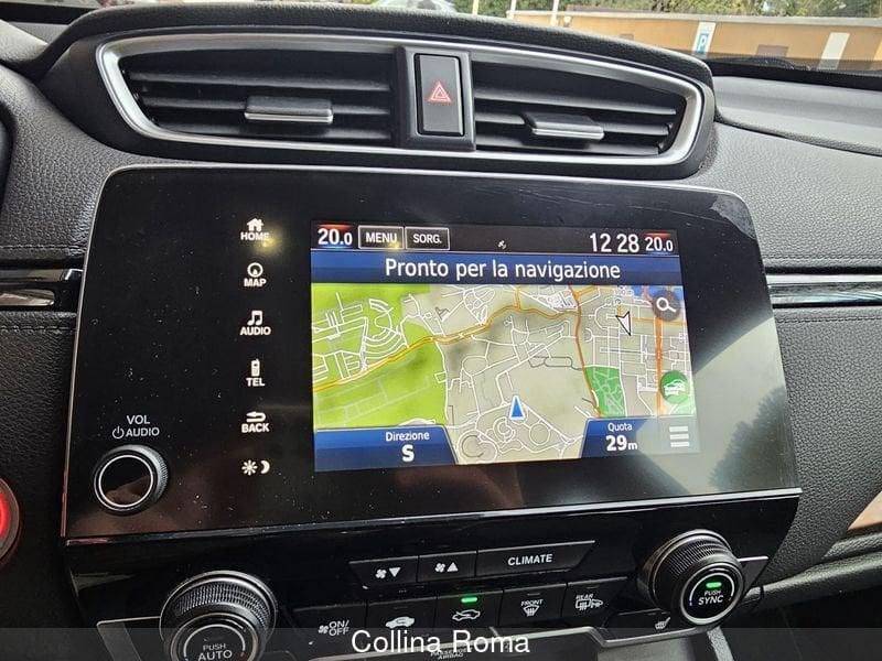 Honda CR-V CR-V 2.0 Hev eCVT Elegance Navi AWD