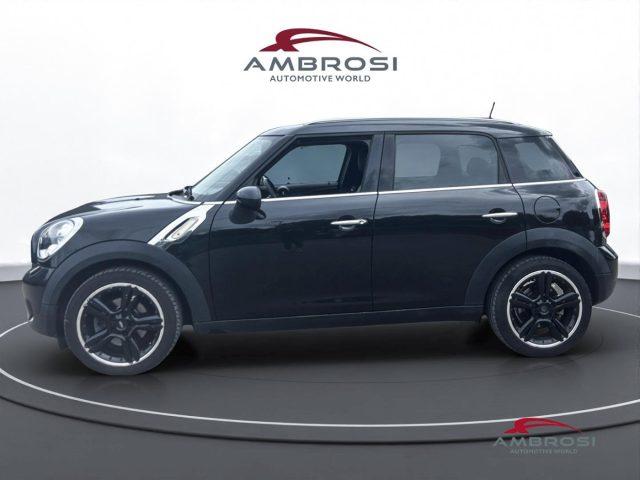 MINI Countryman Cooper D 1.6 Cooper D