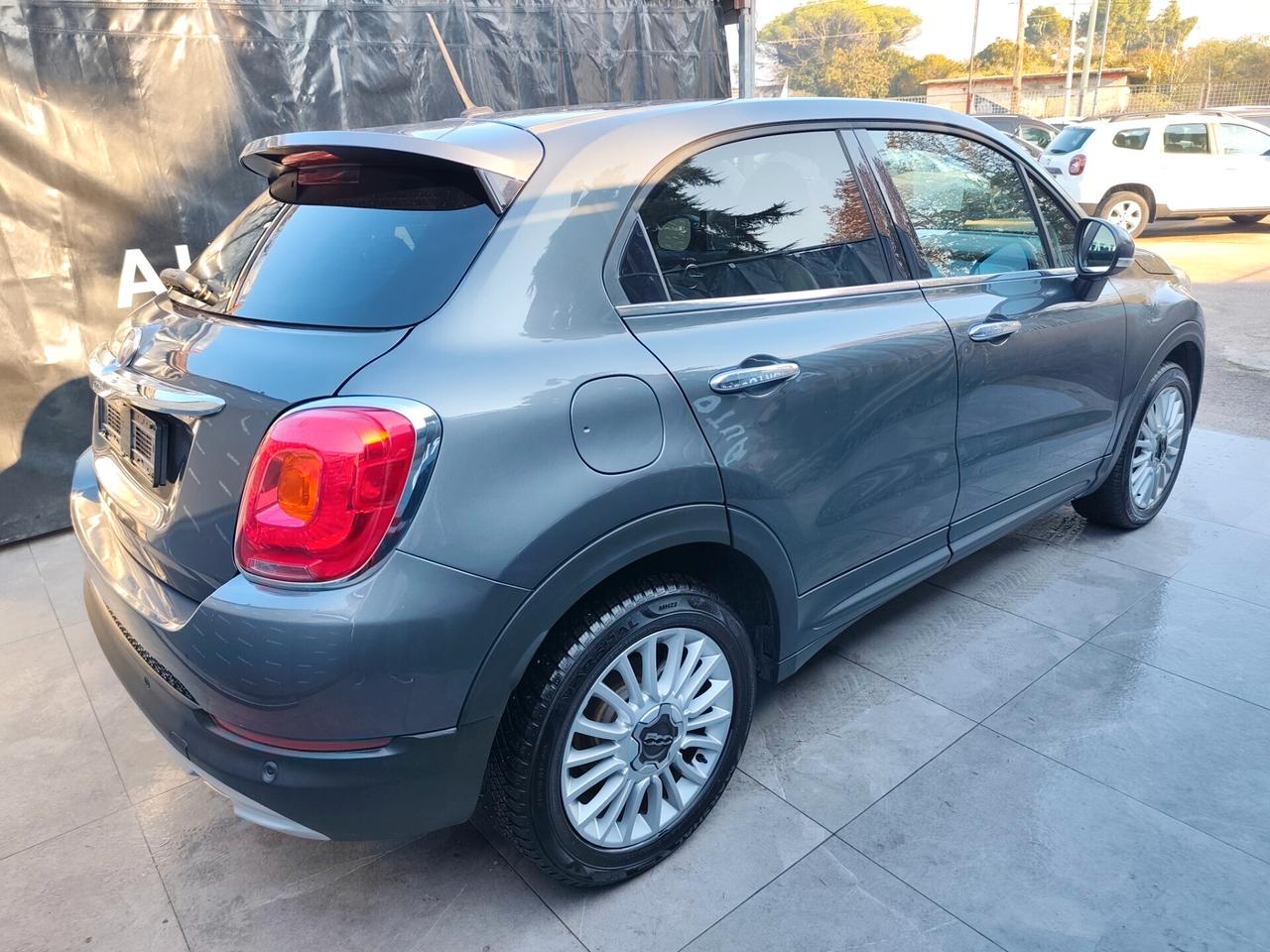 Fiat 500X 1.3 MultiJet 95 CV Lounge