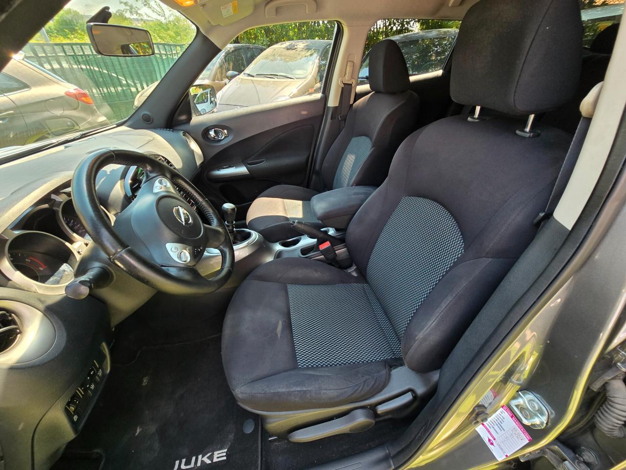 Nissan Juke 1.5 dCi 110CV Acenta EURO6 -2015