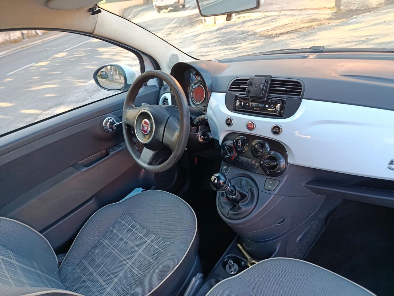 Fiat 500 1.2 Pop