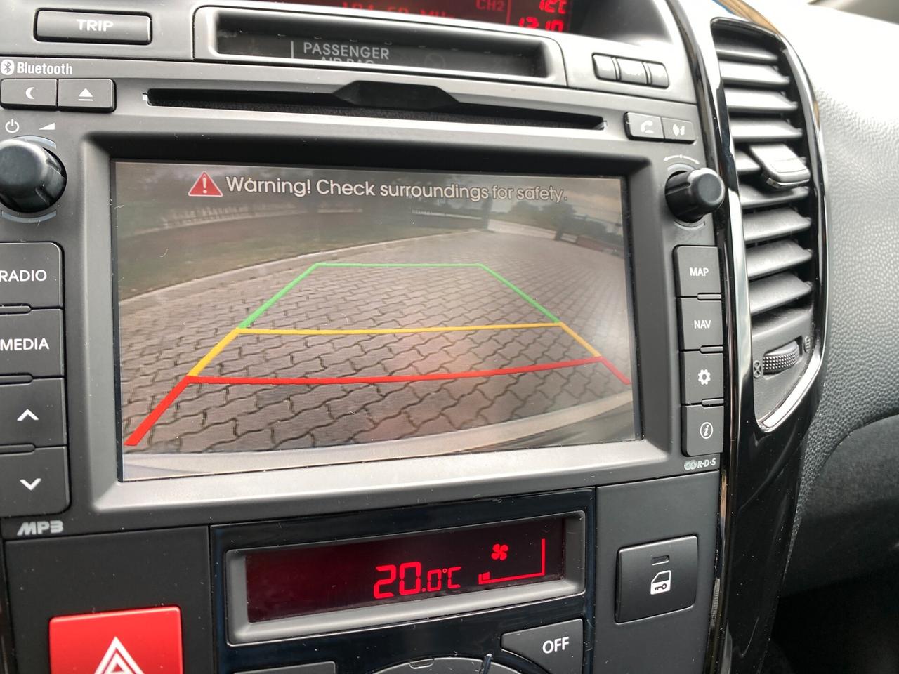 Kia Venga 1.4 CRDi 90CV Cool ---KM CERTIFICATI---TETTO PANORAMICO