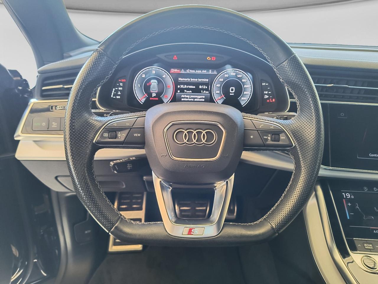 AUDI Q8 I 2018 - Q8 50 3.0 tdi mhev Sport quattro tiptronic