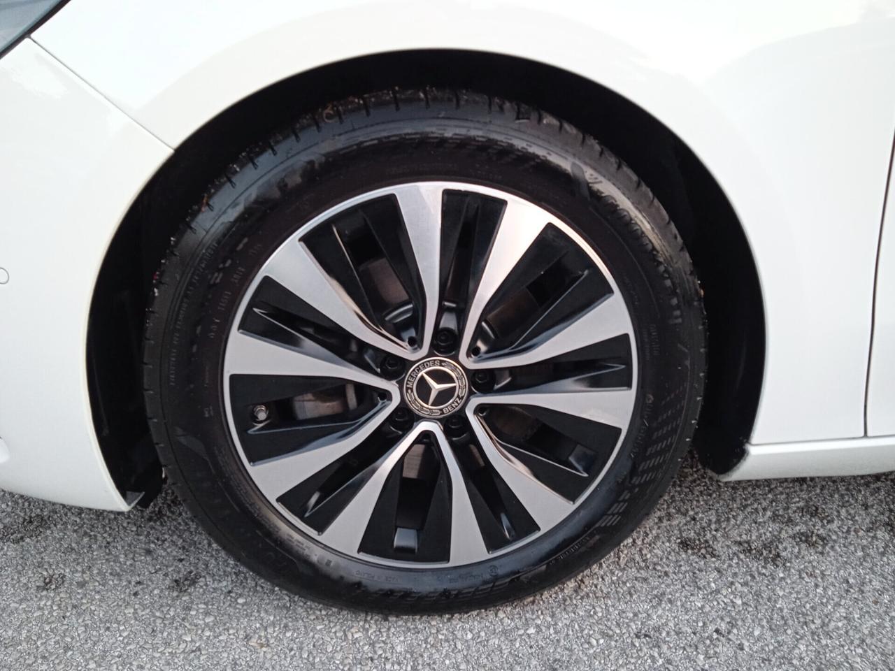 Mercedes-benz classe B 2.0 - 180 d Automatic Sport Plus