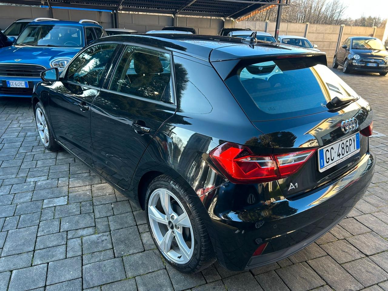 Audi A1 SPB 30 TFSI Admired