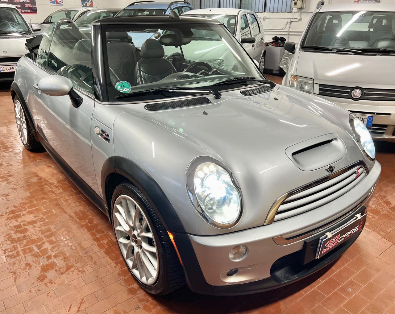 Mini Mini JCW con 211 cavalli iscrivibile ASI