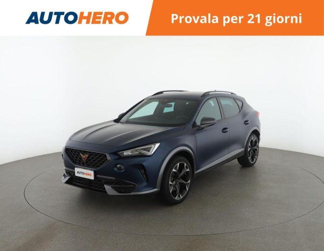 CUPRA Formentor 1.5 TSI DSG