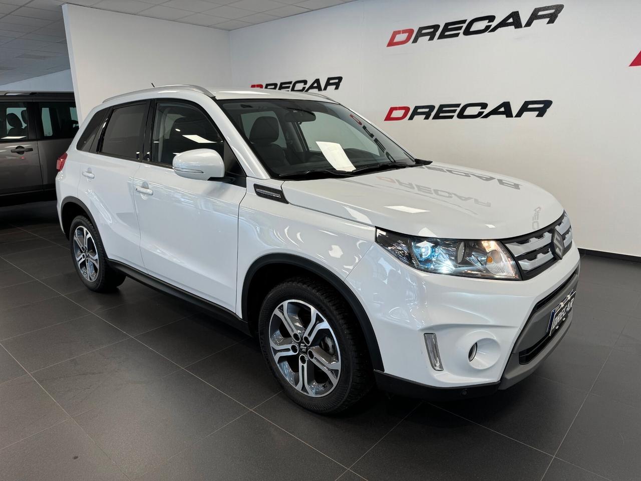 Suzuki Vitara 1.6 VVT V-Top NAVI XENON 56.000 KM CERTIFICATI