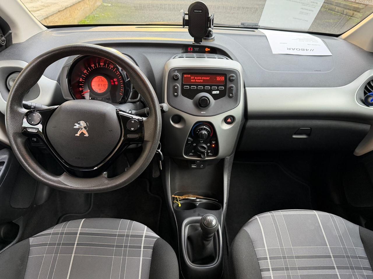 Peugeot 108 *NEOPATENTATI* 5 porte Access