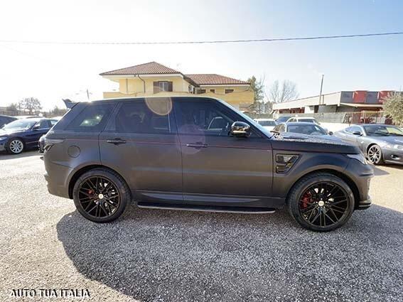 Range rover sport 3.0 tdv6 wrap MOTORE NUOVO