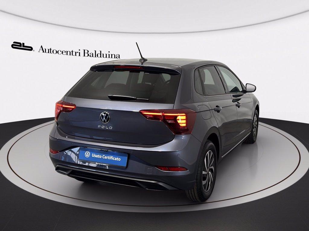 VOLKSWAGEN Polo 1.0 tsi edition plus 95cv del 2025