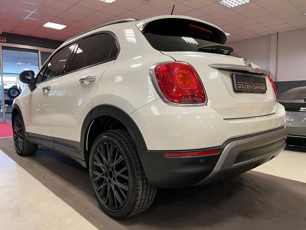 Fiat 500X 2.0 MultiJet 140 CV 4x4 Cross