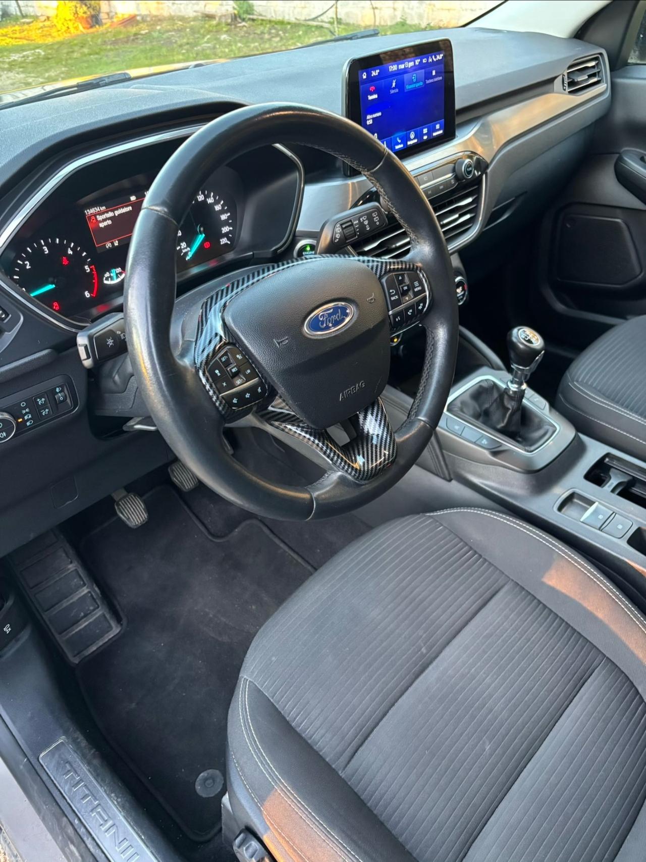 Ford Kuga 1.5 EcoBlue 120 CV 2WD Titanium