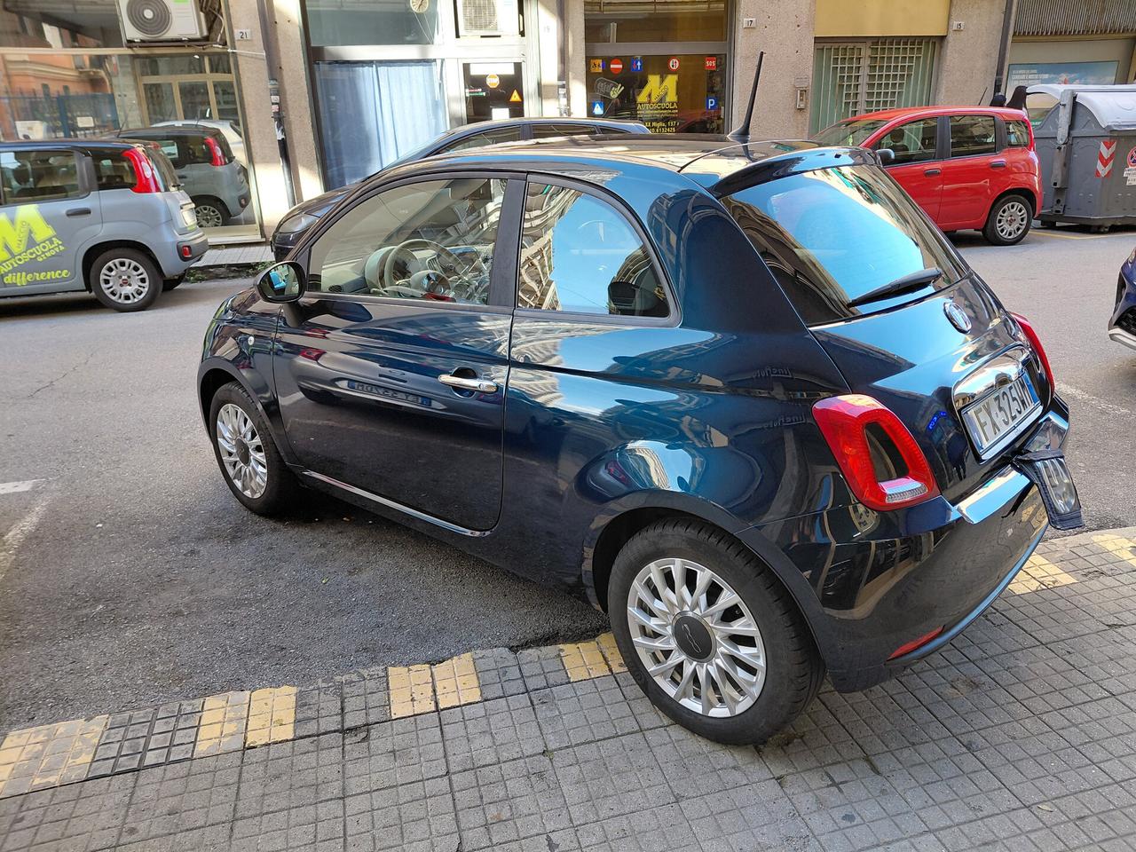 Fiat 500 1.2 Lounge SOLO 37.000 Km.