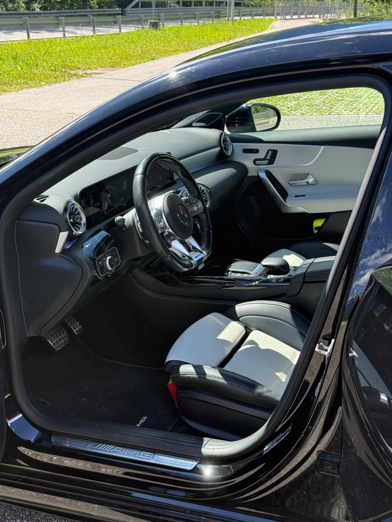 Mercedes-benz A 45 AMG 45S 4Matic+