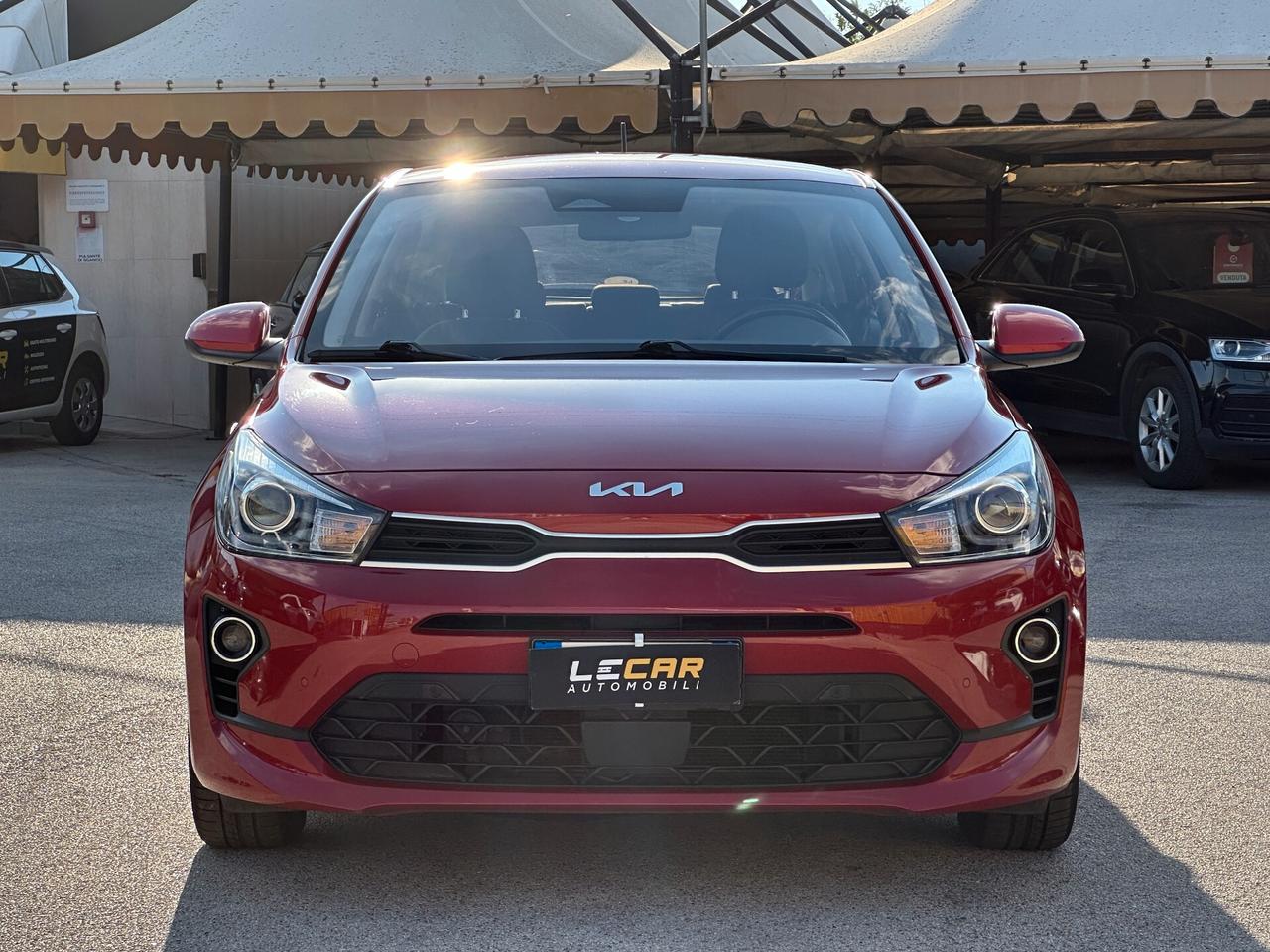 KIA Rio 1.2 82 CV EcoGPL Style
