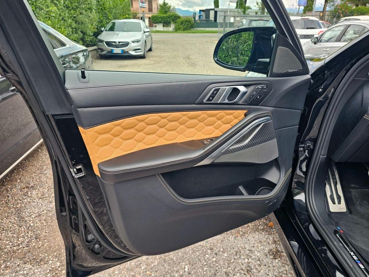 Bmw X6 M Competition