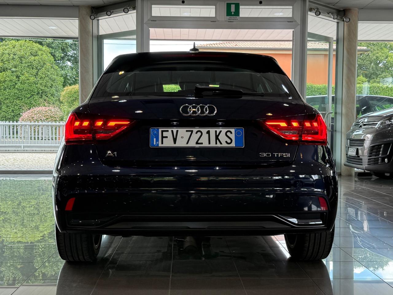 Audi A1 SPB 35 TFSI S tronic Admired Neopatentati