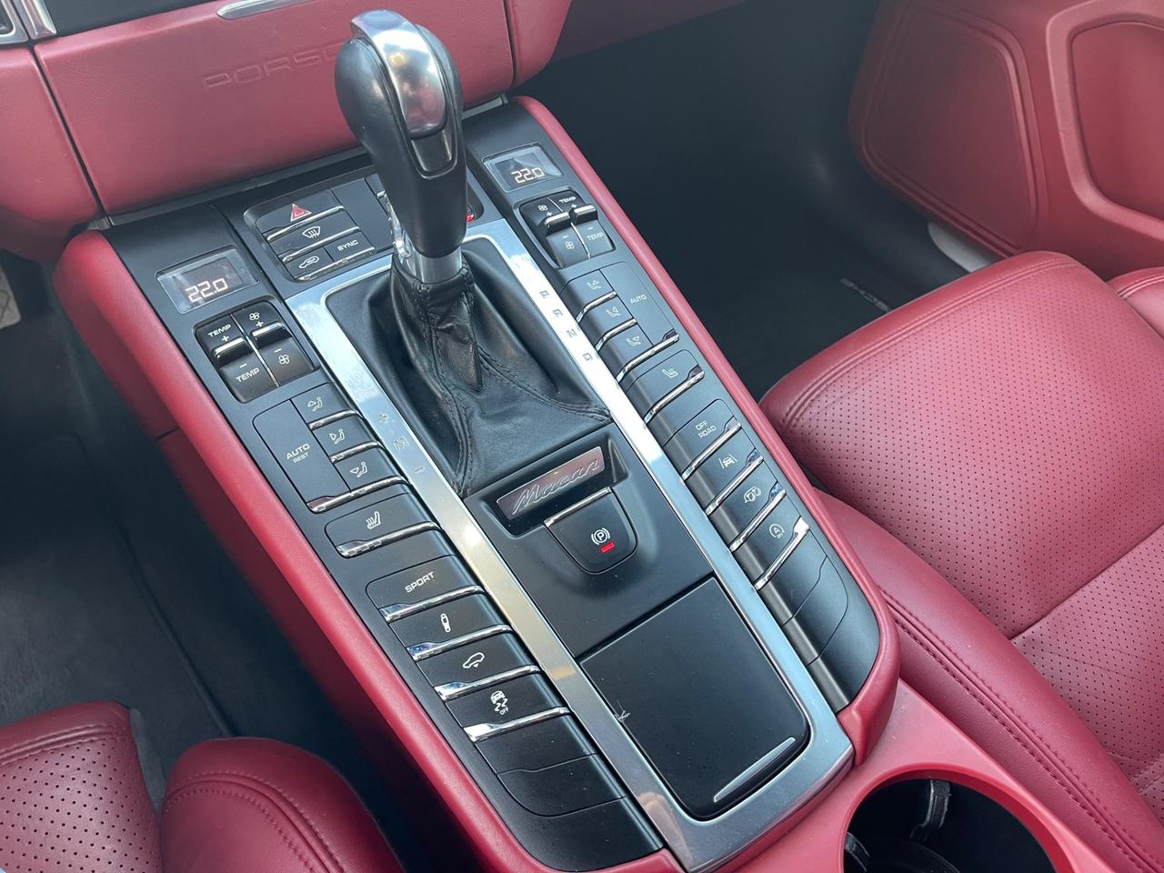 Porsche Macan S PDK 3.0 V6 250cv