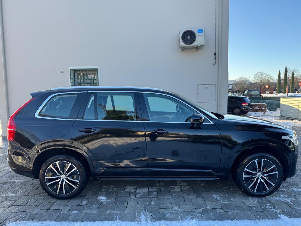 XC90 7 POSTI b5 Business Plus awd geartronic