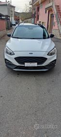 Ford Focus Sw Active