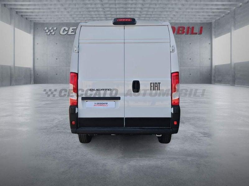 FIAT Ducato Ducato Series 2 Stock My25 Furgone Lastrato 33q Mh2 140cv 2.2 Multijet 3