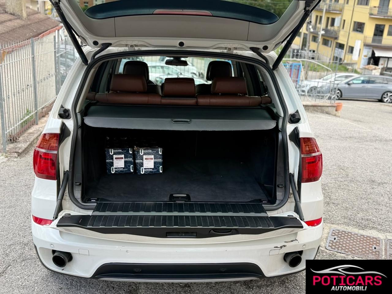 Bmw X5 xDrive30d Futura