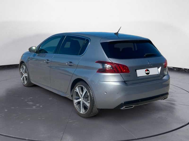 PEUGEOT 308 5p 1.5 bluehdi GT Line s&s 130cv eat8