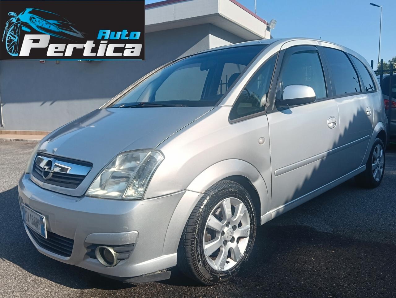 Opel Meriva 1.7 CDTI 101CV Enjoy