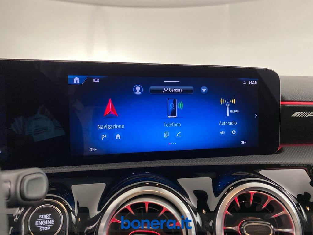 Mercedes Classe A AMG 45 S Premium AMG 4Matic+ Speedshift DCT AMG 8G