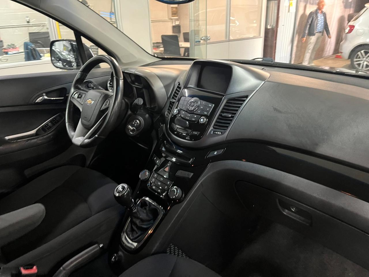 Chevrolet Orlando 2.0 Diesel, 7 POSTI!!