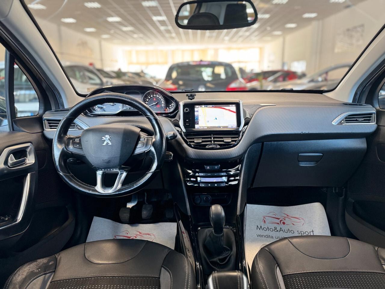 Peugeot 2008 1.6HDi 100 Allure-FINANZIABILE