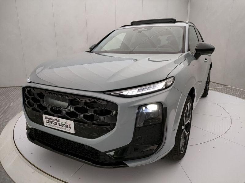 Audi Q3 Q3 2.0 tdi S line edition 150cv s-tronic