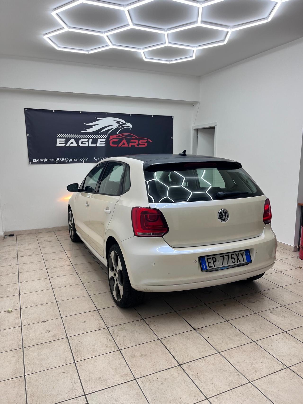 Volkswagen Polo 1.2 TDI DPF 5 p. Trendline
