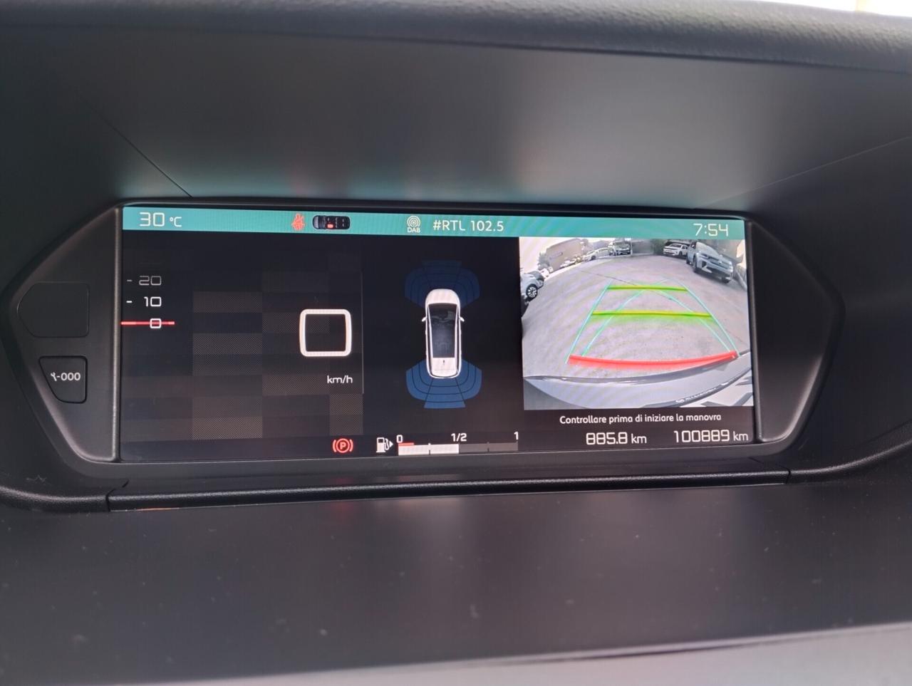 Citroen C4 SpaceTourer C4 SpaceTourer BlueHDi 130 S&S Feel
