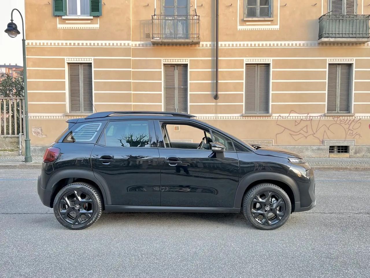 Citroen C3 Aircross PureTech 130 S&S EAT6 Shine Pack