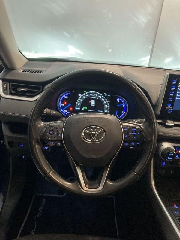 Toyota RAV4 RAV4 2.5 HV (218CV) E-CVT 2WD Active
