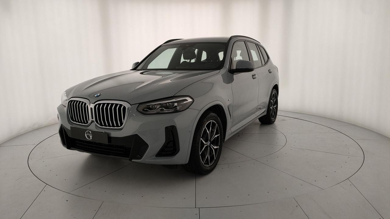 BMW X3 G01 2021 - X3 xdrive20d mhev 48V Msport auto
