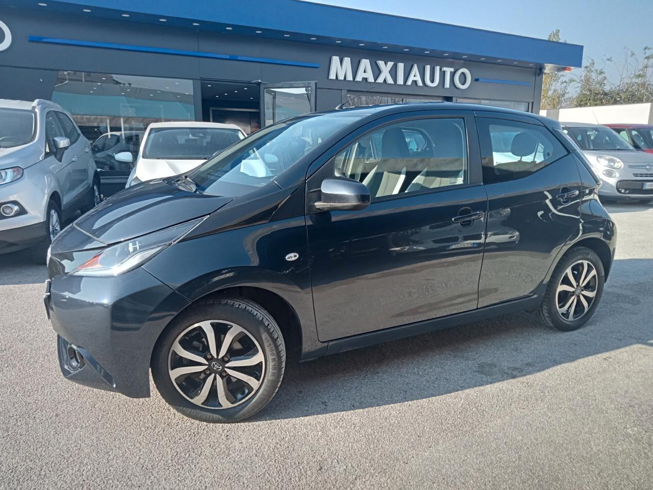 Toyota Aygo 1.0 Xclusiv