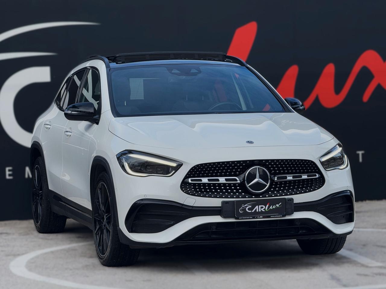 Mercedes-Benz GLA 200 d Premium Plus AMG TETTO