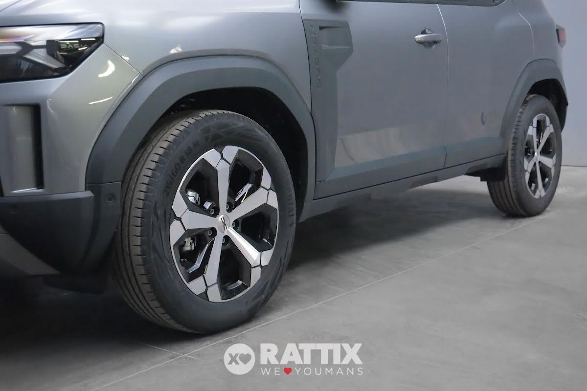 Dacia Duster 1.2 Mhev 140CV Journey