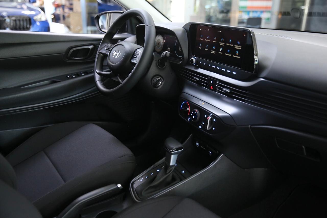 Hyundai i20 1.0 T-GDI DCT Connectline_NUOVA_KM0