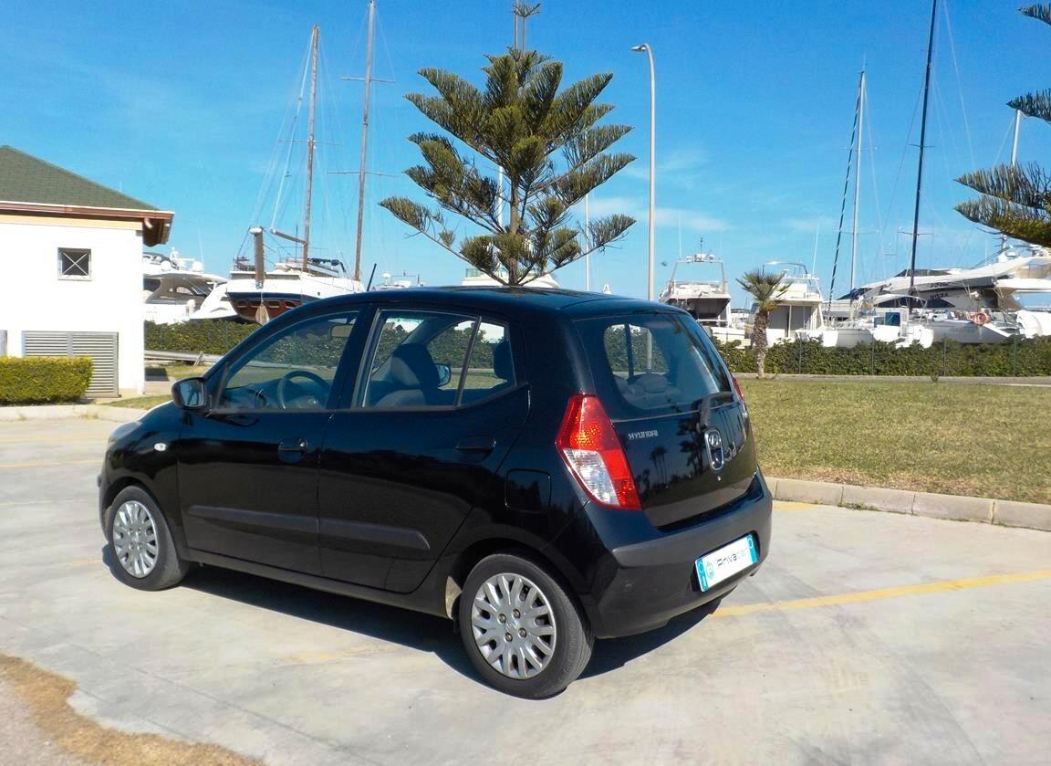 Hyundai i10 1.1 12V BlueDrive GPL Active