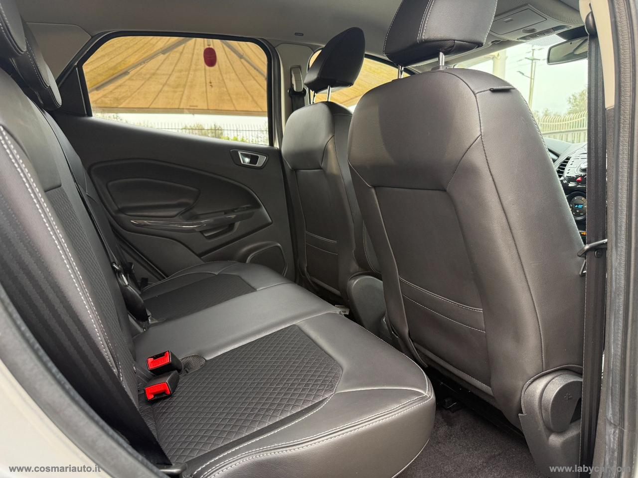 FORD EcoSport 1.5 TDCi 95 CV Business