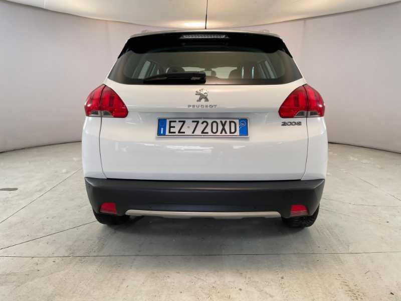 PEUGEOT 2008 - 2008 1.2 PT 12v Allure 82cv E6