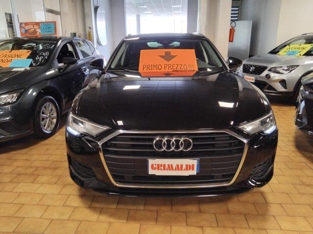 AUDI A6 Avant 2.0 TDI S tronic Business MHEV VIDEO 18"