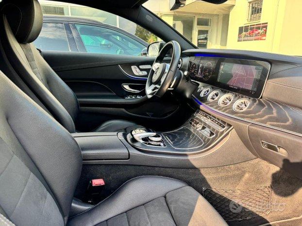 MERCEDES-BENZ E 350 EQ-Boost Premium Plus